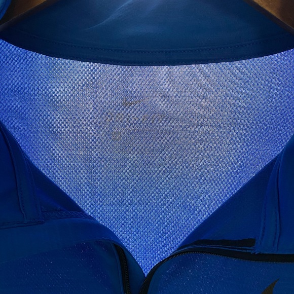 Nike Quarter Zip Men’s Pullover Size L - Picture 5 of 8